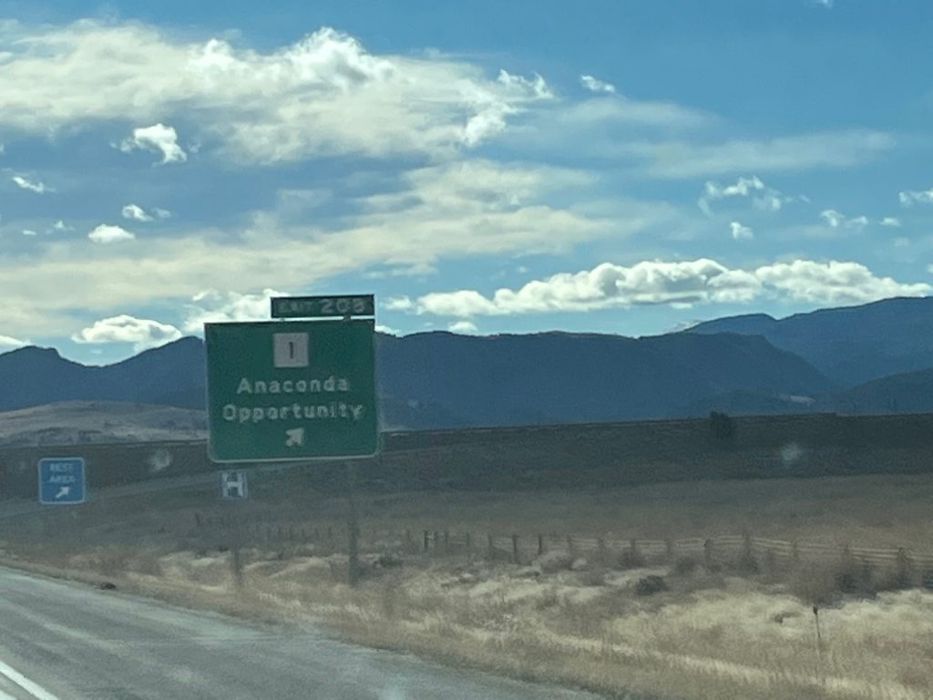 Anaconda Opportunity